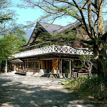 Kamikochi Nishi-Itoya Mountain Lodge Мацумото Экстерьер фото
